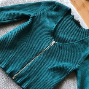 Shirt that feels like a sweater